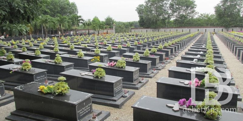 mơ thấy nghĩa trang