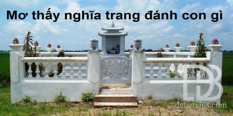 mơ thấy nghĩa trang